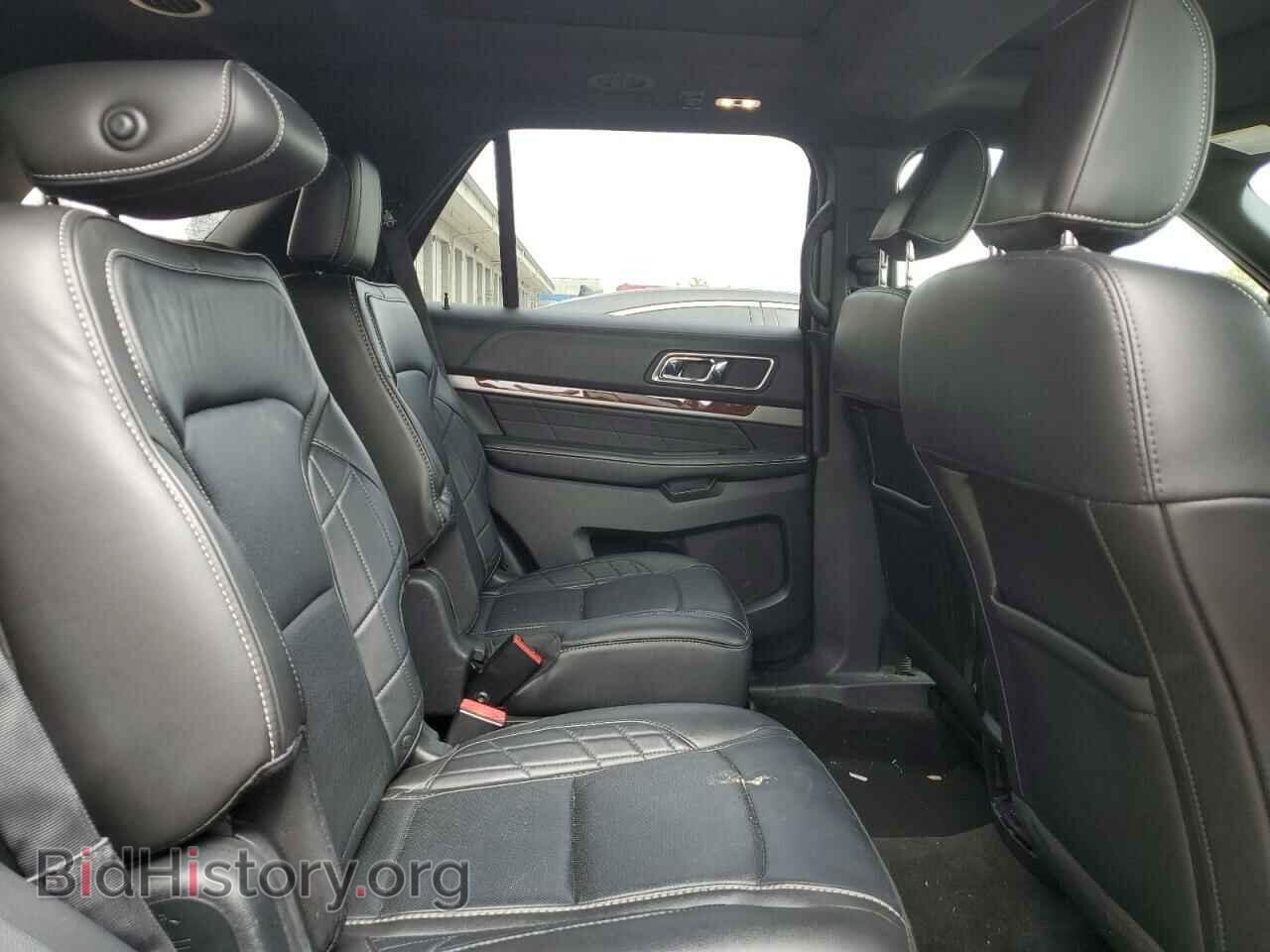 2018 FORD EXPLORER - VIN: 1FM5K8HT9JGB06092 - Photo 11