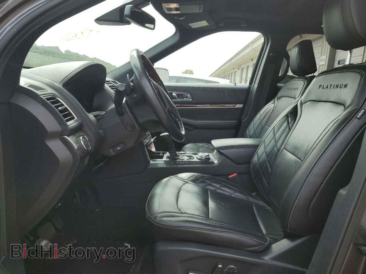 2018 FORD EXPLORER - VIN: 1FM5K8HT9JGB06092 - Photo 7