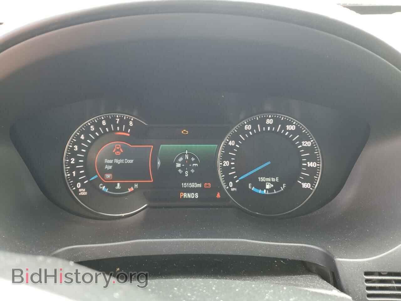 2018 FORD EXPLORER - VIN: 1FM5K8HT9JGB06092 - Photo 9
