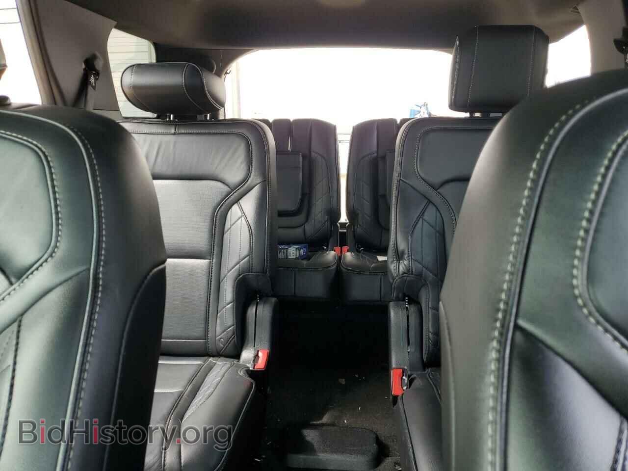 2018 FORD EXPLORER - VIN: 1FM5K8HT9JGB06092 - Photo 10