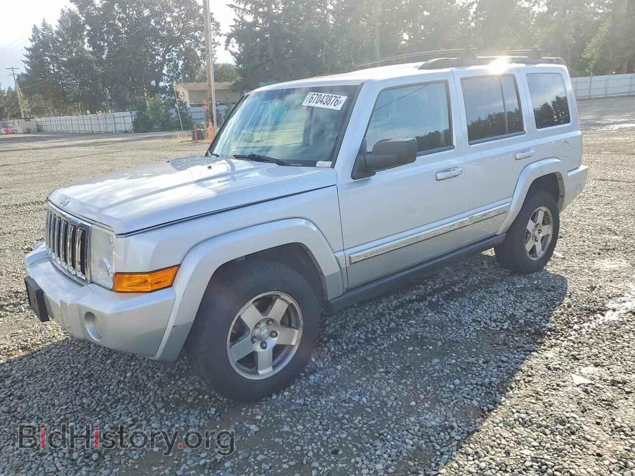 Фотография 1J4RG4GK3AC101559 - JEEP COMMANDER 2010