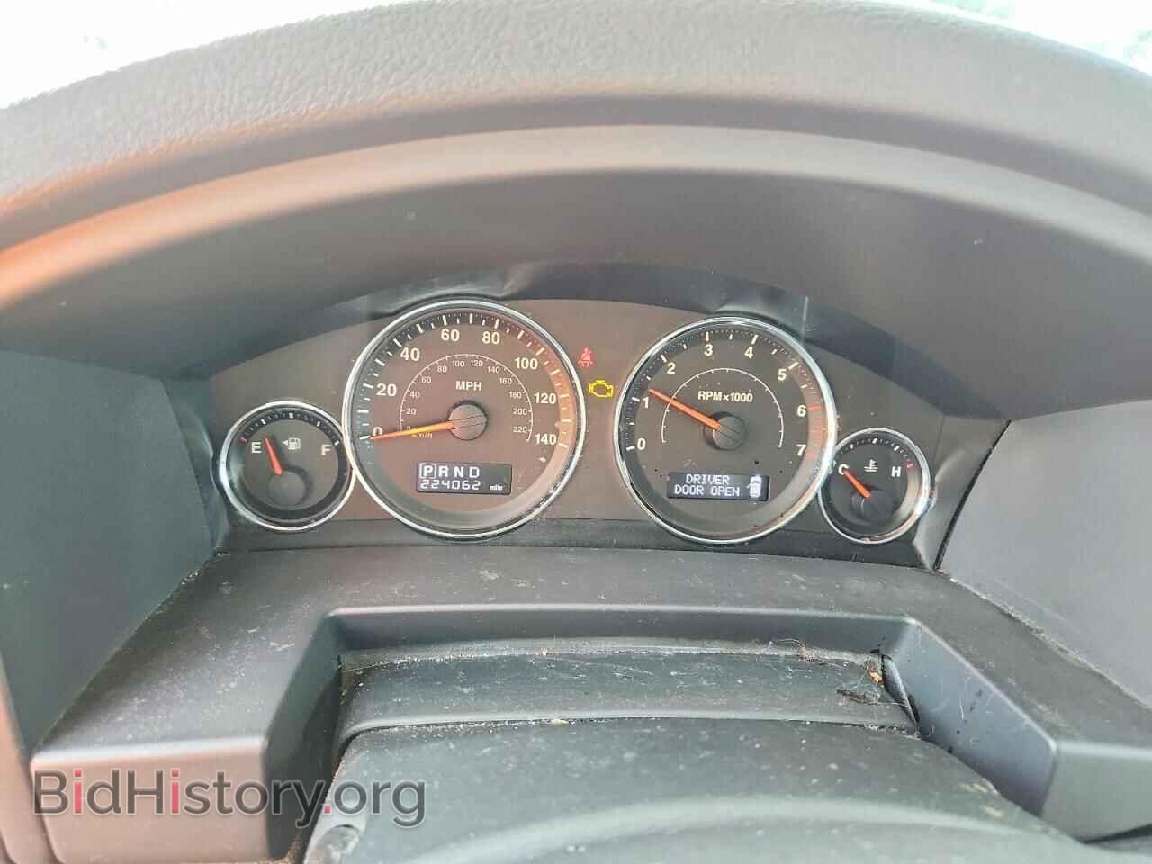 2010 JEEP COMMANDER - VIN: 1J4RG4GK3AC101559 - Фото 9
