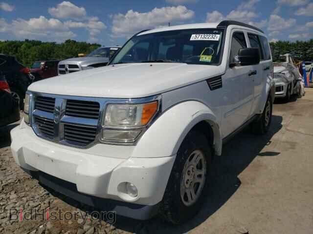 2011 DODGE NITRO - VIN: 1D4PU2GK2BW546386 - Фото 2