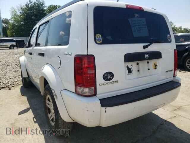 2011 DODGE NITRO - VIN: 1D4PU2GK2BW546386 - Фото 3
