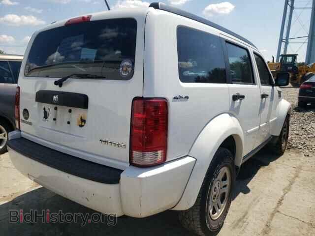 2011 DODGE NITRO - VIN: 1D4PU2GK2BW546386 - Фото 4