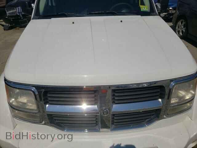 2011 DODGE NITRO - VIN: 1D4PU2GK2BW546386 - Фото 7