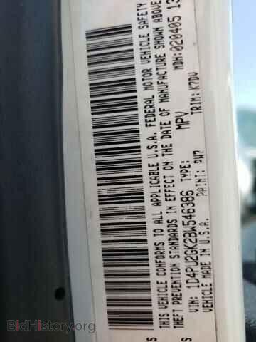 2011 DODGE NITRO - VIN: 1D4PU2GK2BW546386 - Фото 10