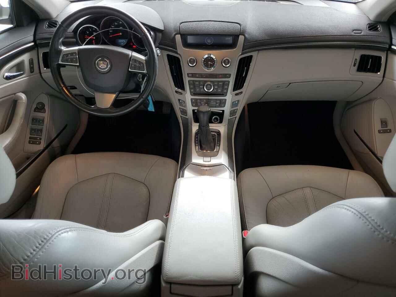 2010 CADILLAC CTS - VIN: 1G6DK5EV9A0115861 - Фото 8