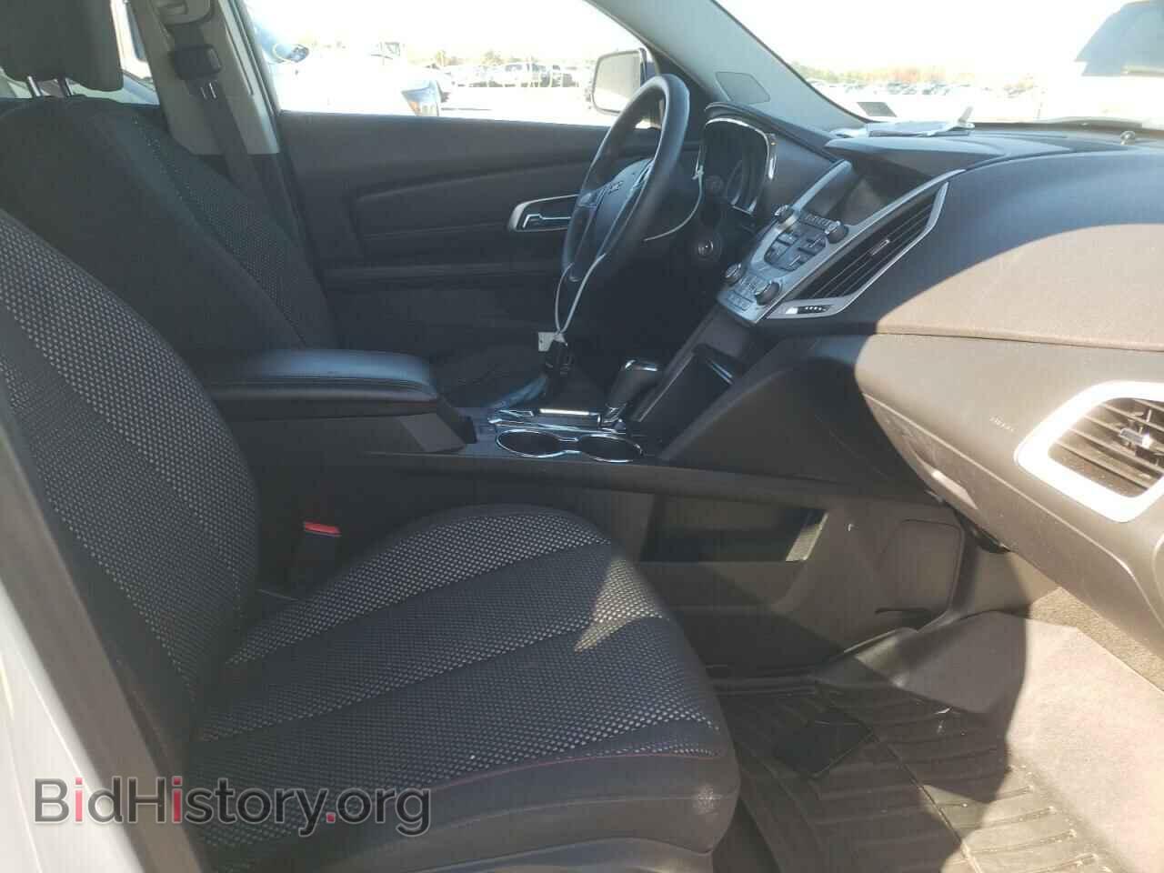 2017 GMC TERRAIN - VIN: 2GKALMEK9H6106970 - Фото 5
