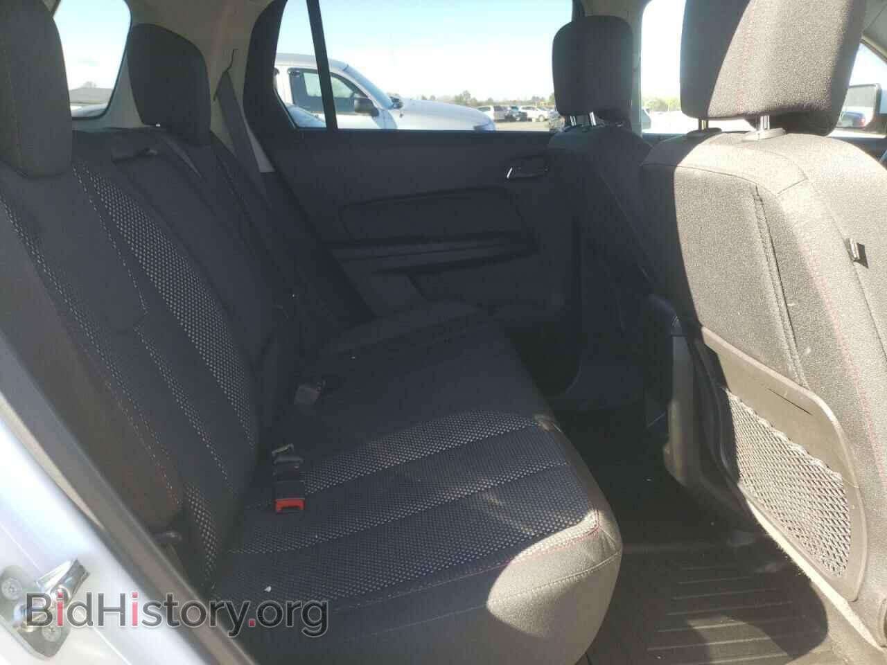 2017 GMC TERRAIN - VIN: 2GKALMEK9H6106970 - Фото 6