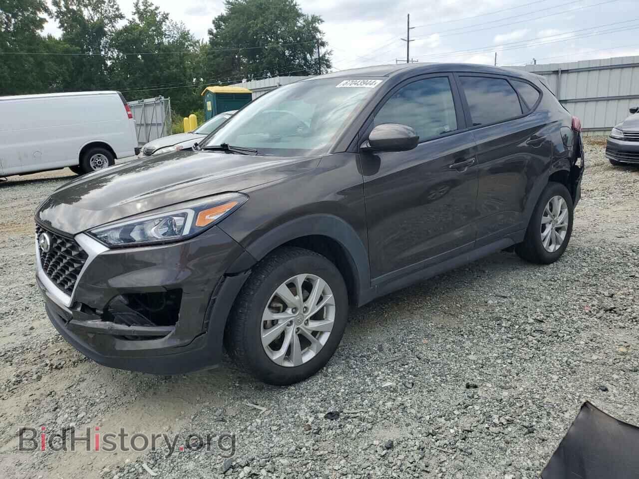 Photo KM8J23A43LU149769 - HYUNDAI TUCSON 2020