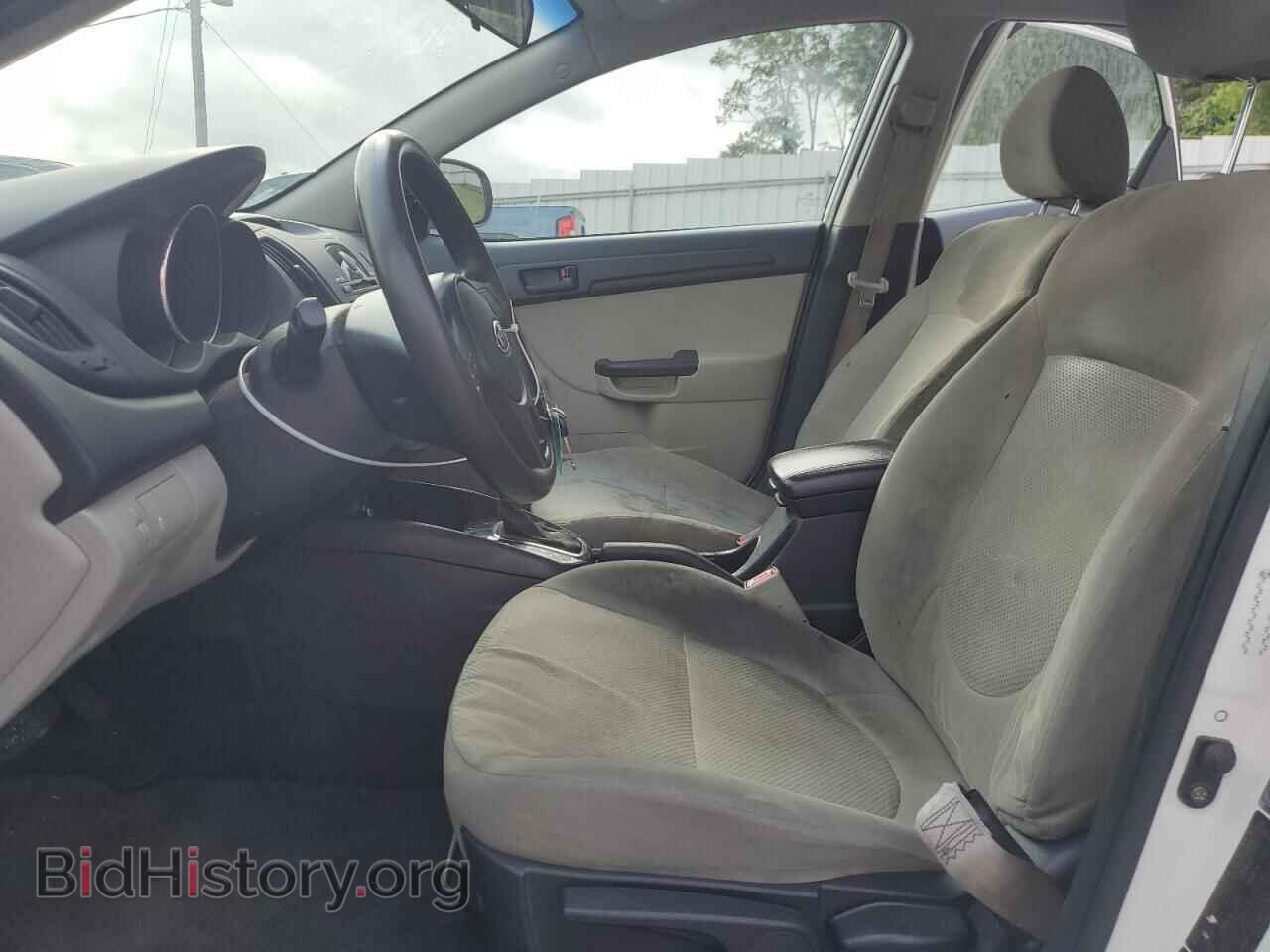 2013 KIA FORTE - VIN: KNAFT4A26D5709014 - Фото 7