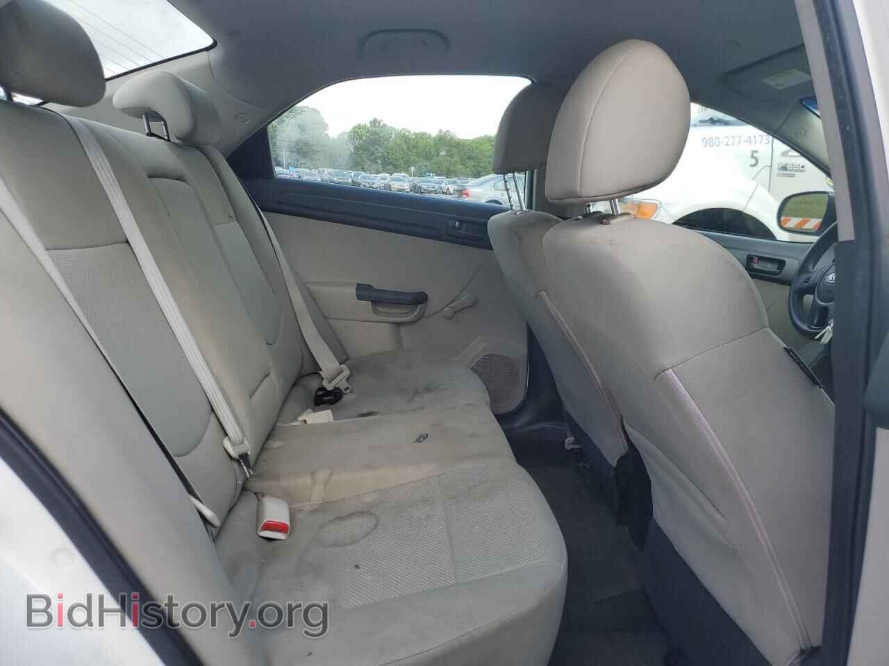 2013 KIA FORTE - VIN: KNAFT4A26D5709014 - Фото 10