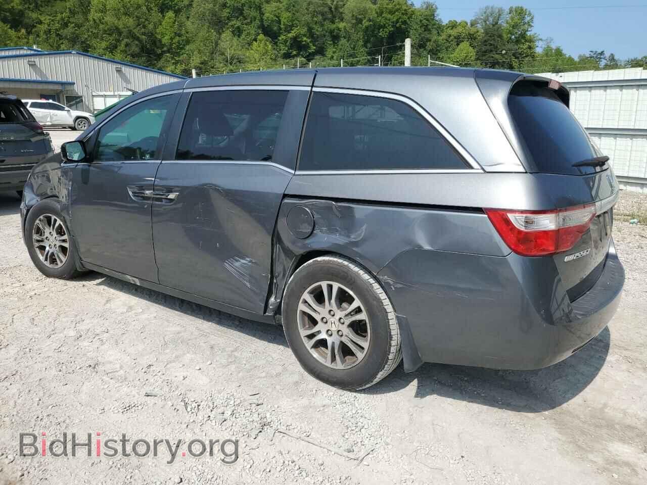 2011 HONDA All Models - VIN: 5FNRL5H42BB025618 - Фото 2