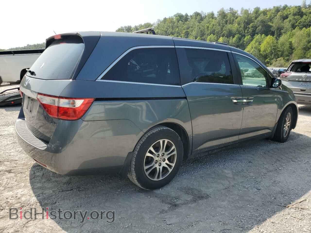 2011 HONDA All Models - VIN: 5FNRL5H42BB025618 - Фото 3