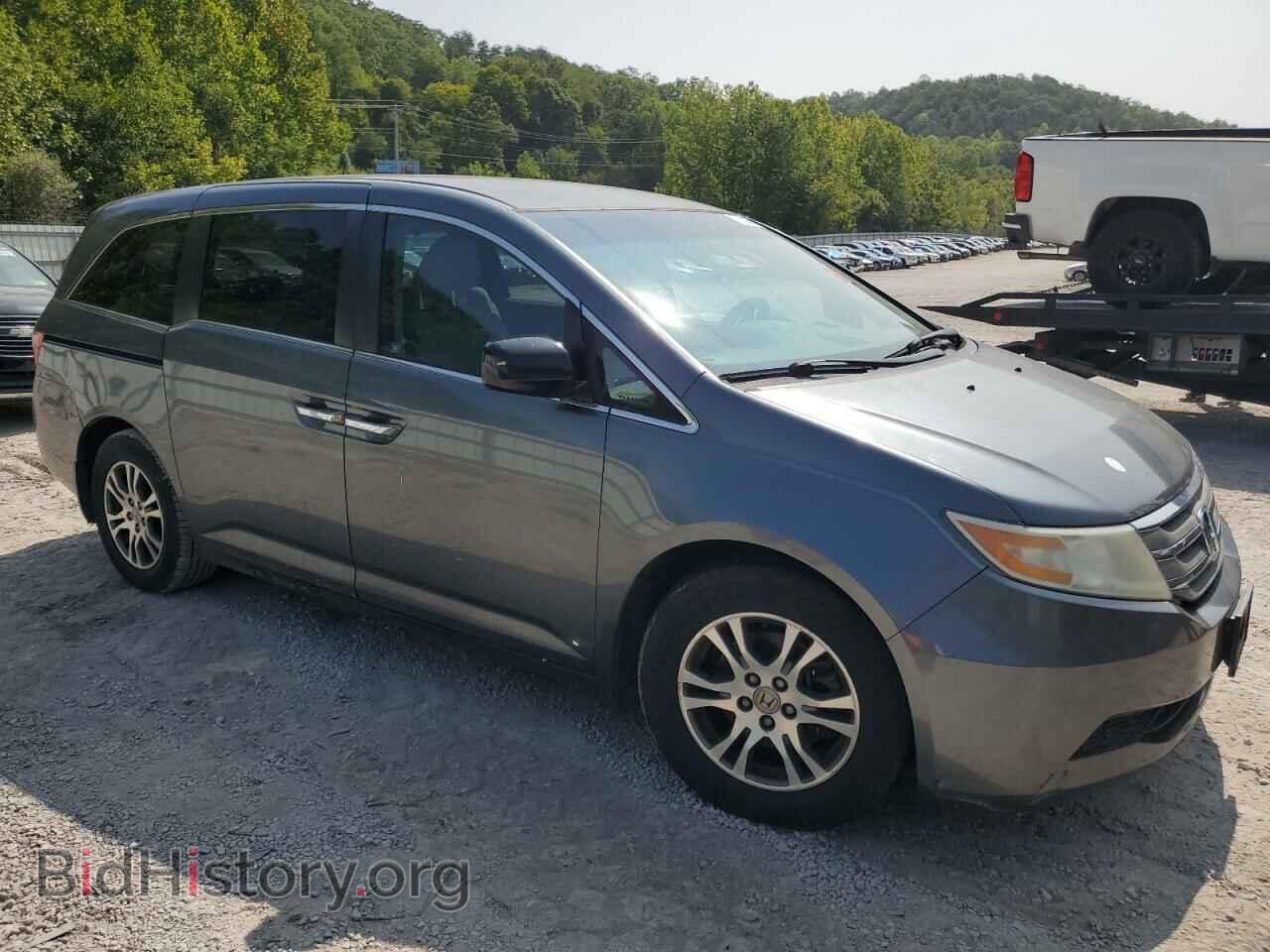 2011 HONDA All Models - VIN: 5FNRL5H42BB025618 - Фото 4