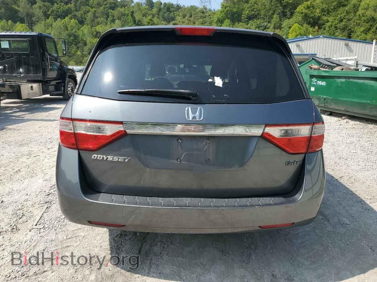 2011 HONDA All Models - VIN: 5FNRL5H42BB025618 - Фото 6