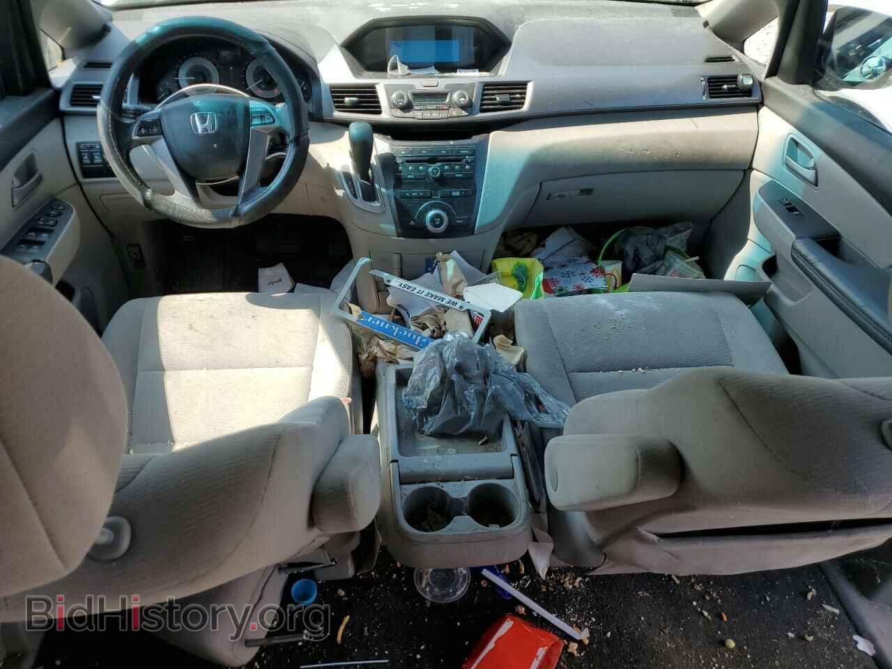2011 HONDA All Models - VIN: 5FNRL5H42BB025618 - Фото 8