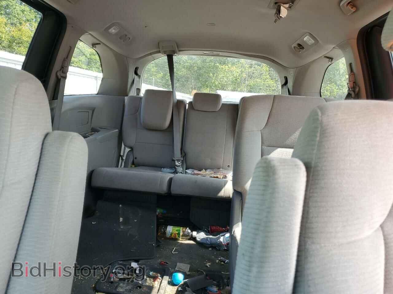2011 HONDA All Models - VIN: 5FNRL5H42BB025618 - Фото 10