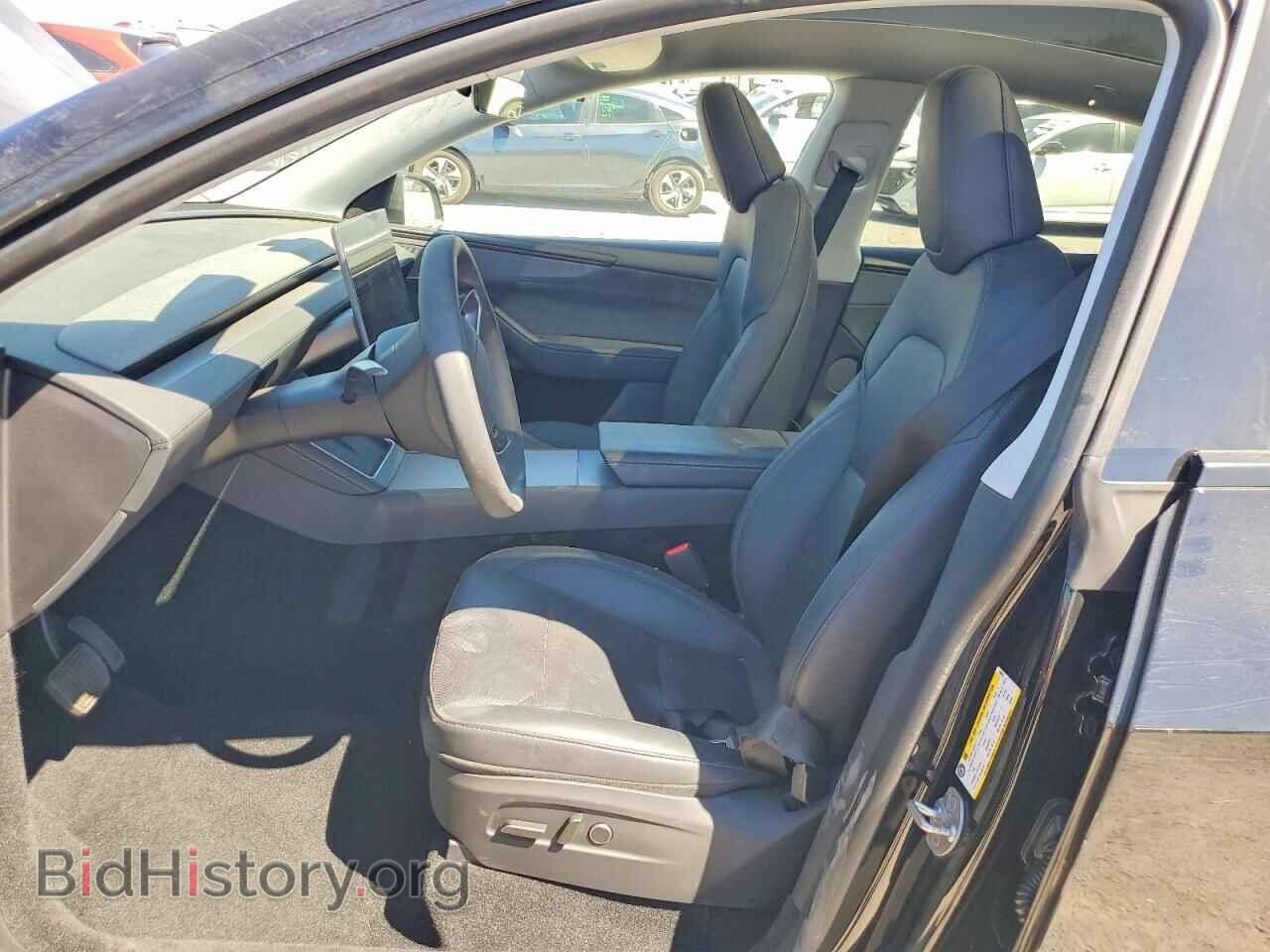 2026 TESLA MODEL Y - VIN: 7SAYGDED3TF530246 - Фото 7