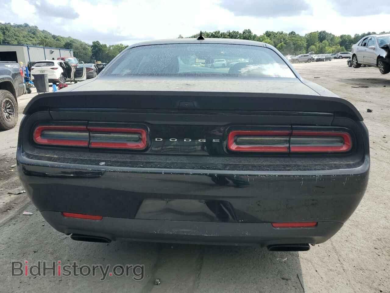 2019 DODGE CHALLENGER - VIN: 2C3CDZC91KH603753 - Фото 6