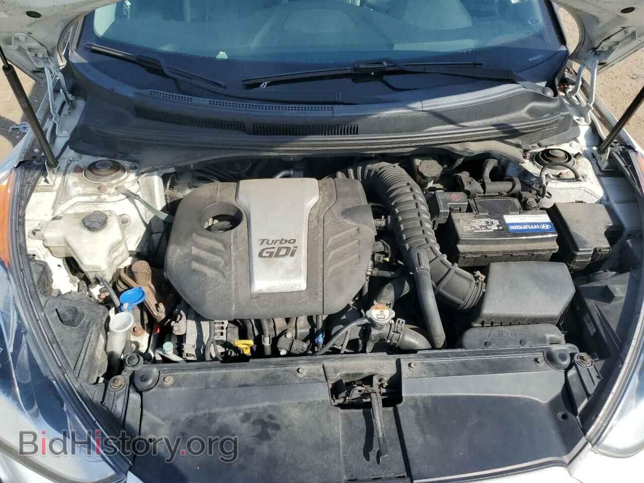 2013 HYUNDAI VELOSTER - VIN: KMHTC6AE0DU178809 - Фото 11