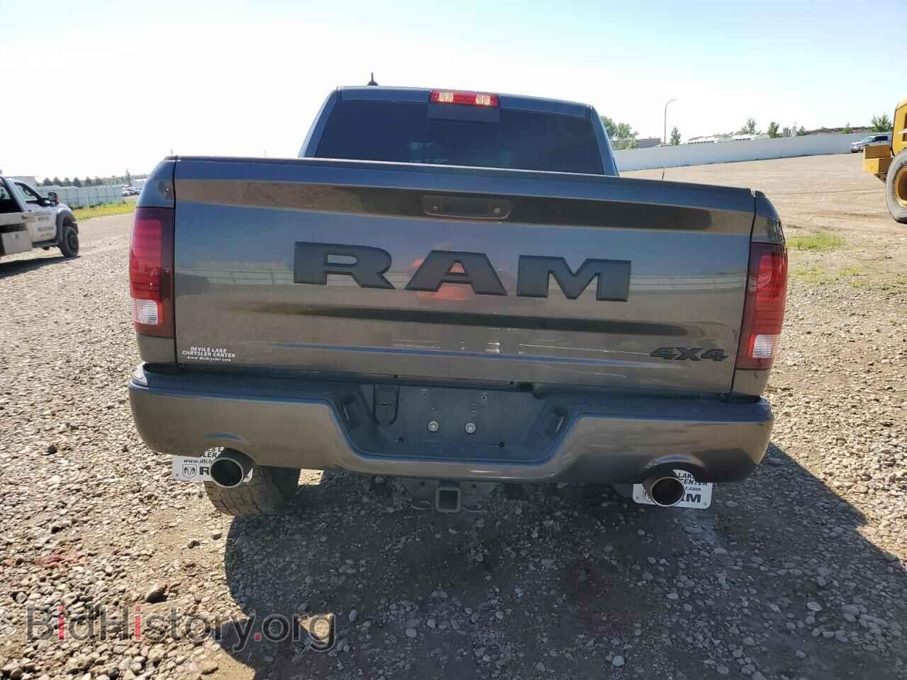 2018 RAM 1500 - VIN: 1C6RR7MT9JS152236 - Фото 6