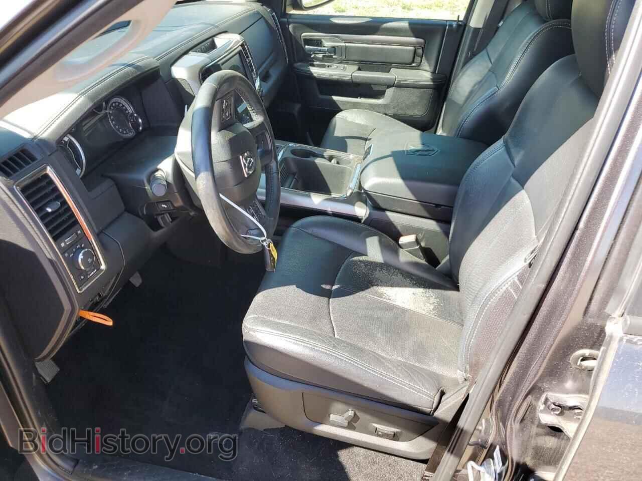 2018 RAM 1500 - VIN: 1C6RR7MT9JS152236 - Фото 7