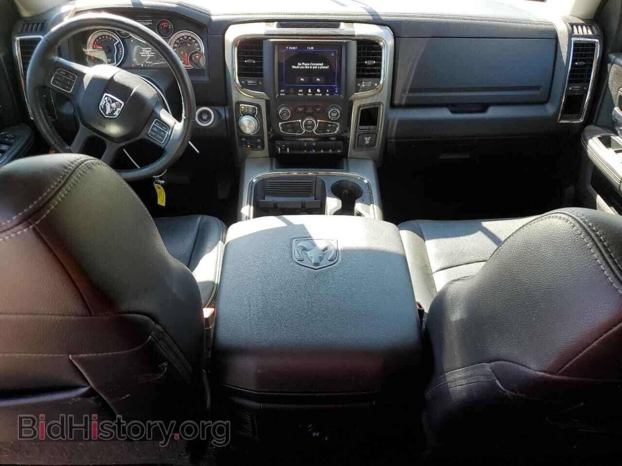 2018 RAM 1500 - VIN: 1C6RR7MT9JS152236 - Фото 8