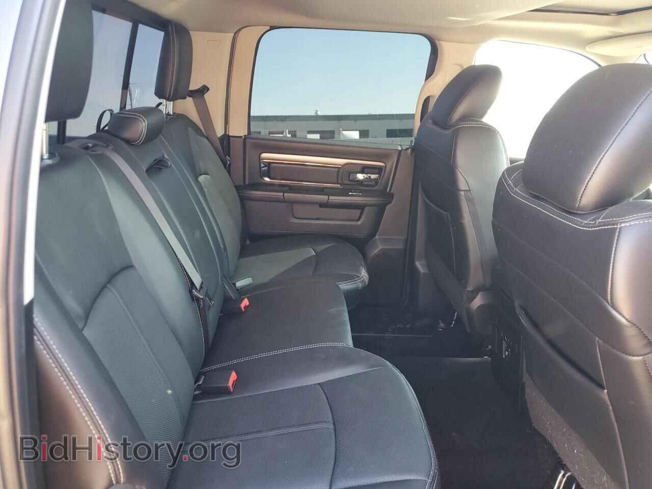 2018 RAM 1500 - VIN: 1C6RR7MT9JS152236 - Фото 10