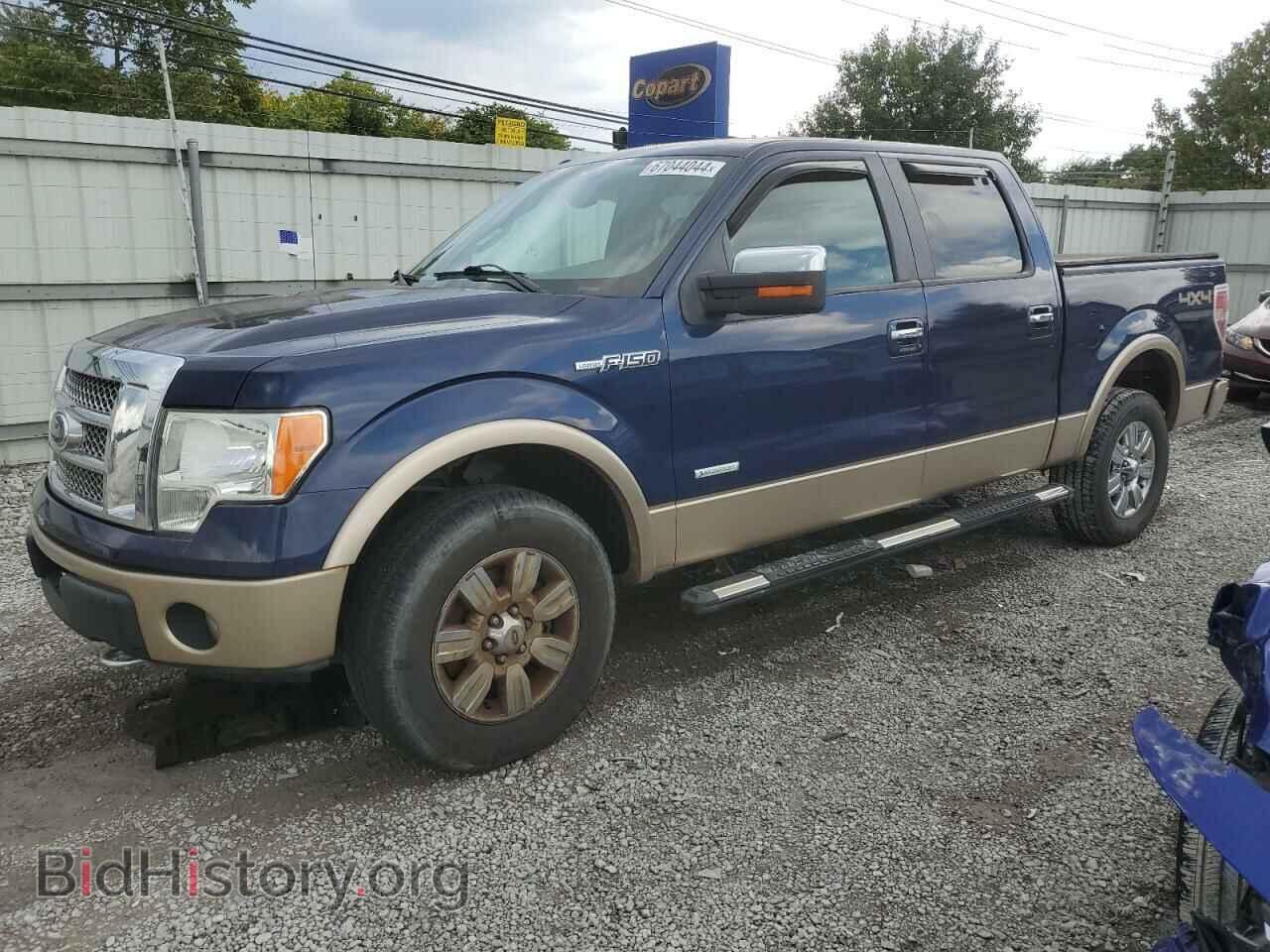 Photo 1FTFW1ET5CFB41407 - FORD F-150 2012