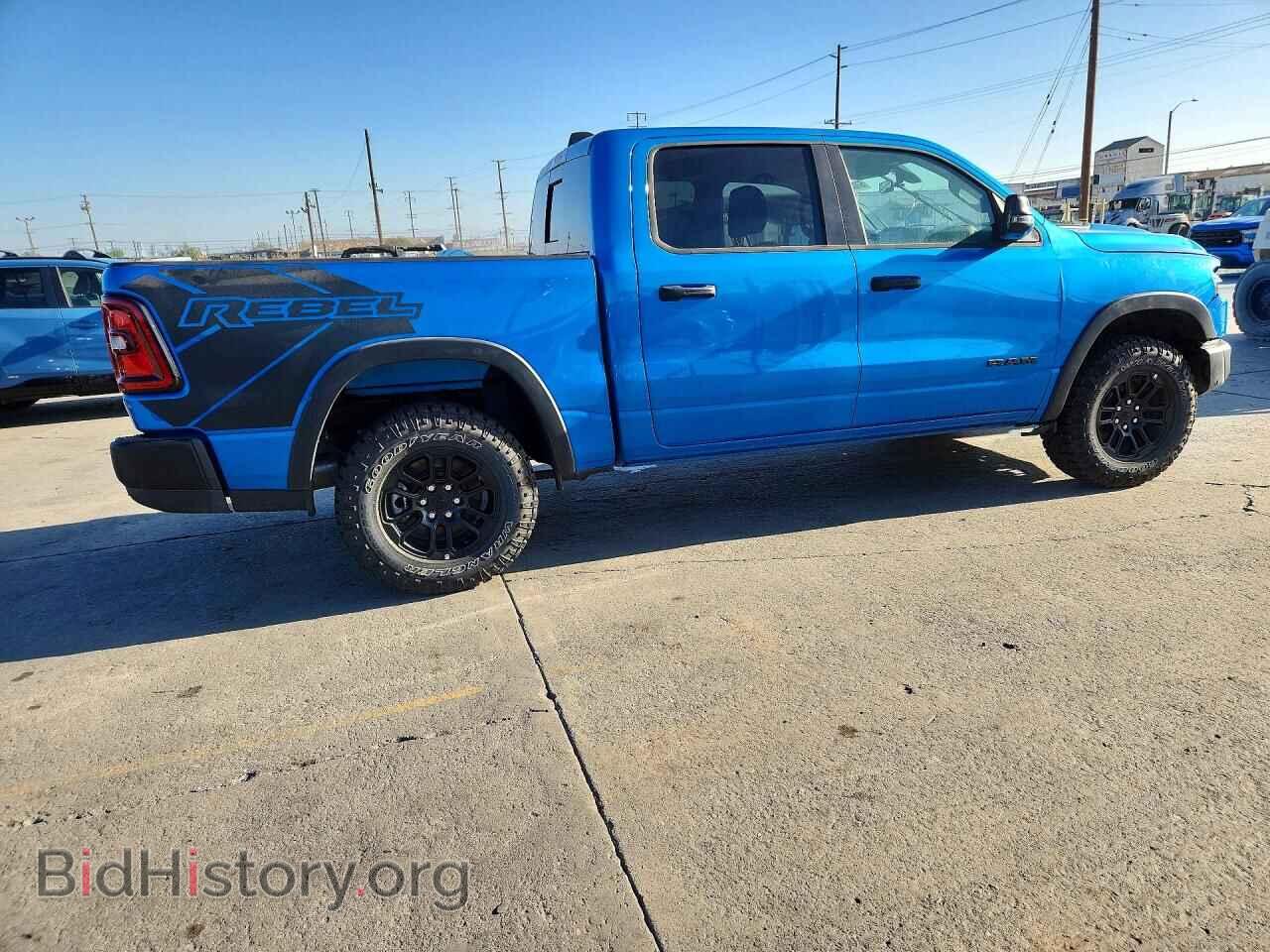 2026 RAM 1500 - VIN: 1C6SRFLP5TN264498 - Фото 3