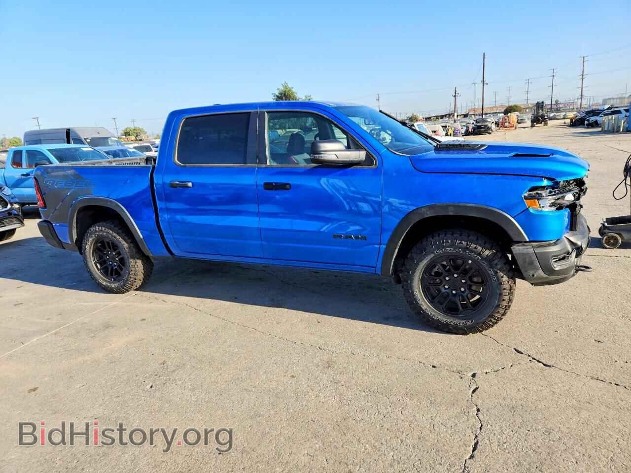 2026 RAM 1500 - VIN: 1C6SRFLP5TN264498 - Фото 4