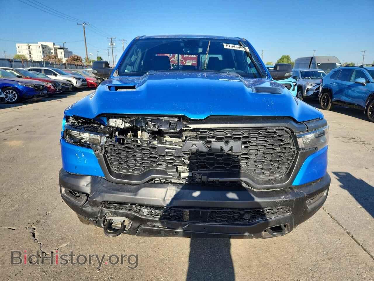 2026 RAM 1500 - VIN: 1C6SRFLP5TN264498 - Фото 5