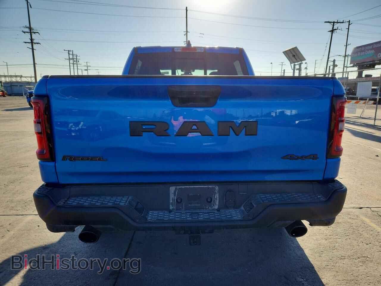 2026 RAM 1500 - VIN: 1C6SRFLP5TN264498 - Фото 6