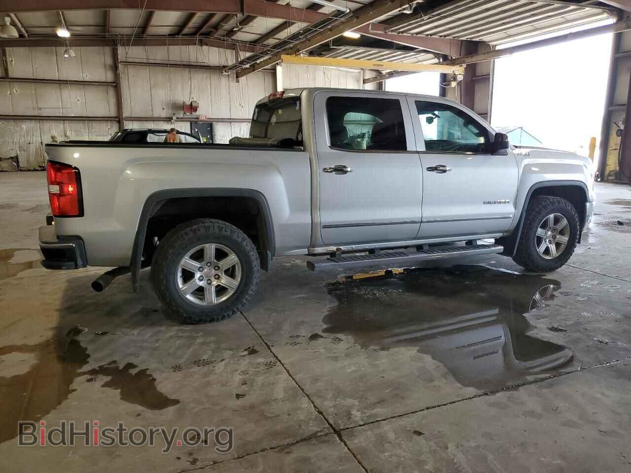 2014 GMC SIERRA - VIN: 3GTU2VECXEG430309 - Фото 3
