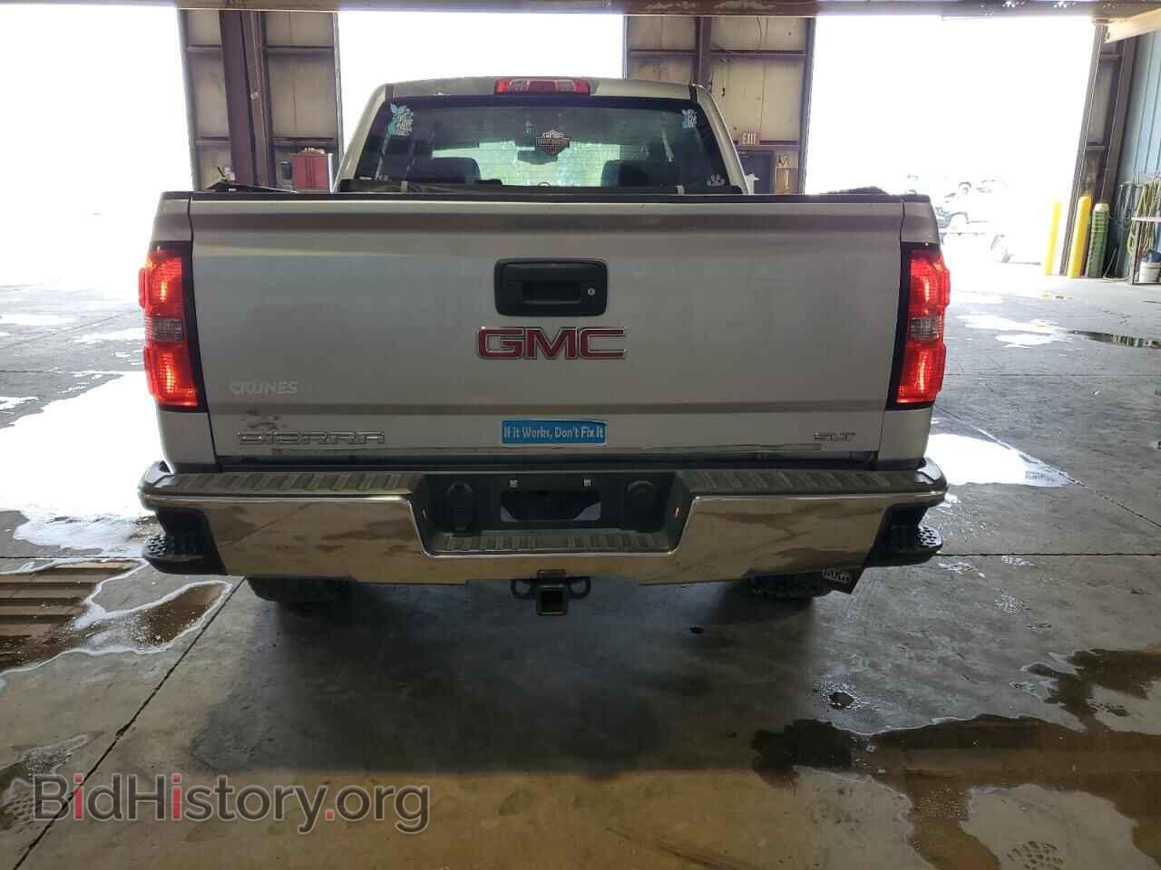 2014 GMC SIERRA - VIN: 3GTU2VECXEG430309 - Фото 6