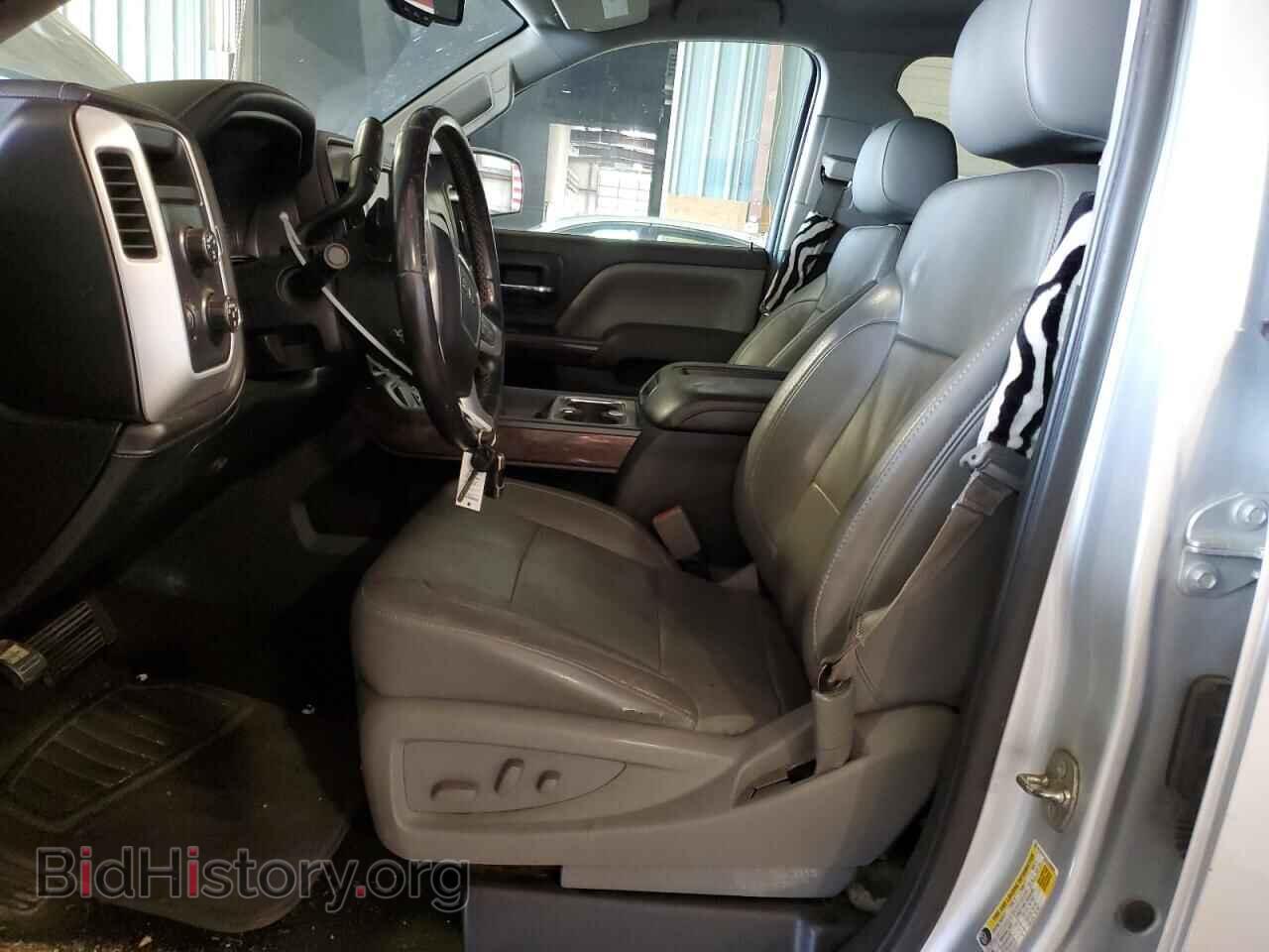 2014 GMC SIERRA - VIN: 3GTU2VECXEG430309 - Фото 7