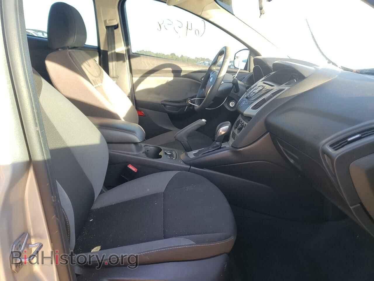 2014 FORD FOCUS - VIN: 1FADP3F28EL234860 - Фото 5