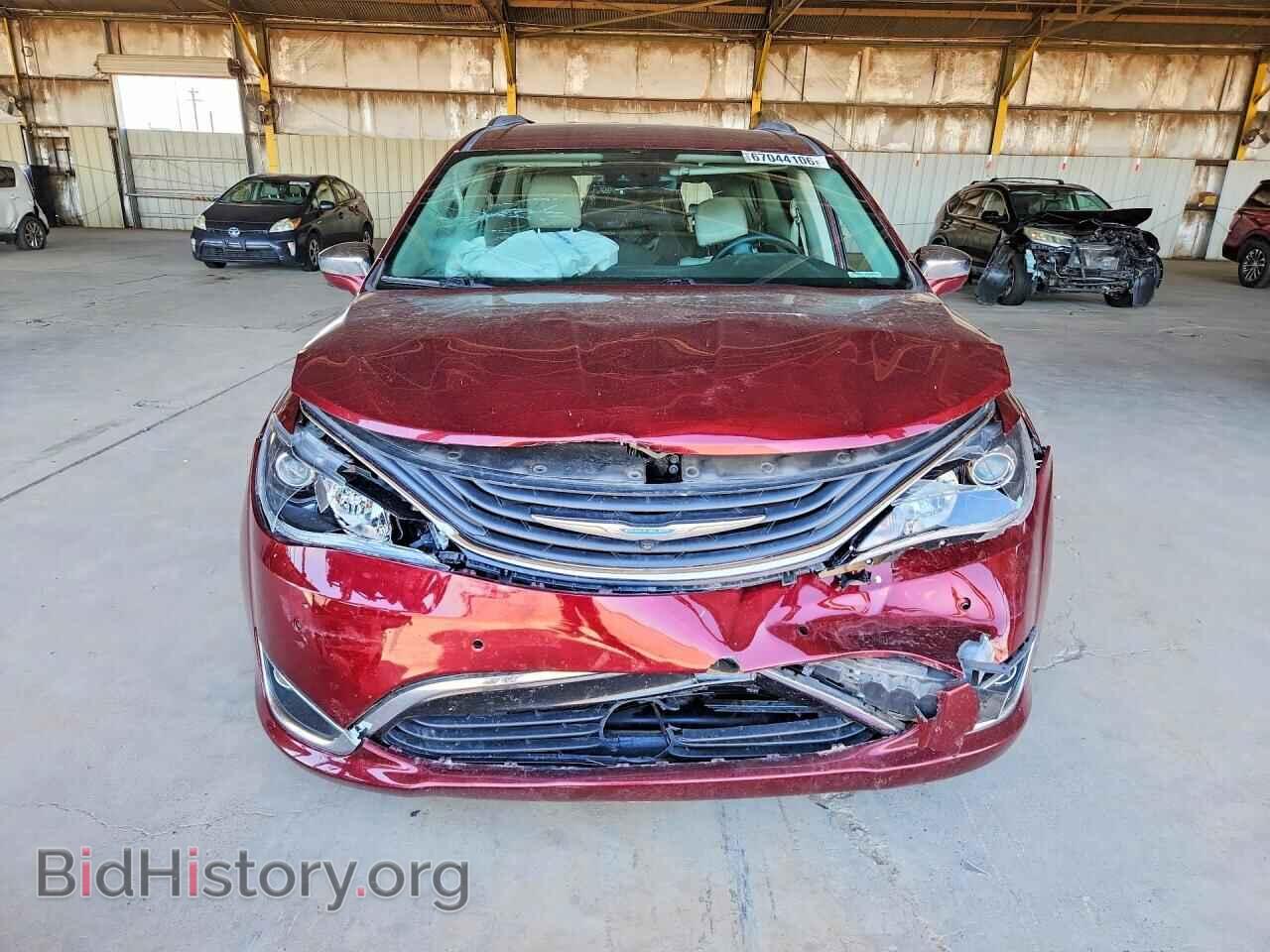 2018 CHRYSLER PACIFICA - VIN: 2C4RC1N77JR183415 - Фото 5