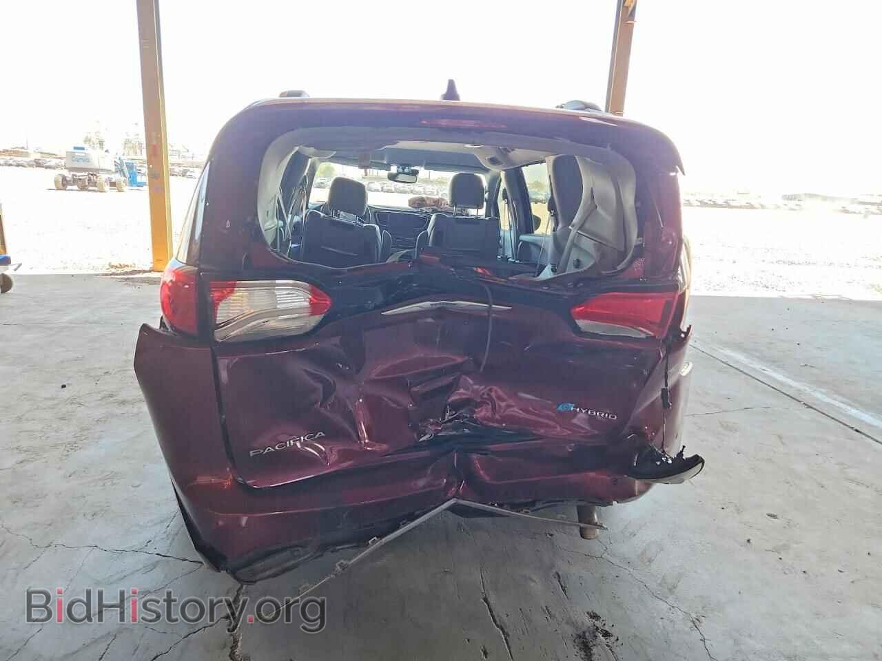 2018 CHRYSLER PACIFICA - VIN: 2C4RC1N77JR183415 - Фото 6