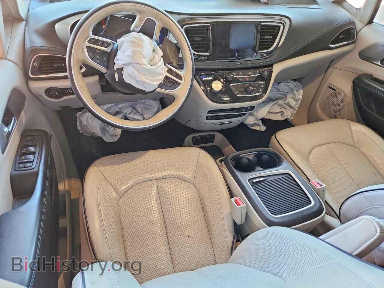 2018 CHRYSLER PACIFICA - VIN: 2C4RC1N77JR183415 - Фото 8