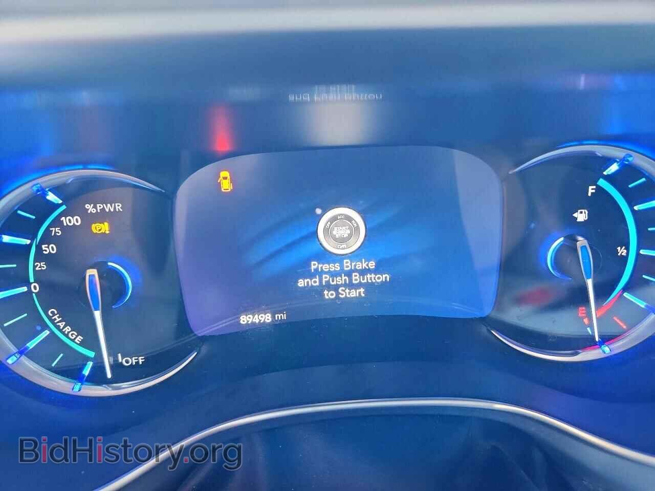 2018 CHRYSLER PACIFICA - VIN: 2C4RC1N77JR183415 - Фото 9