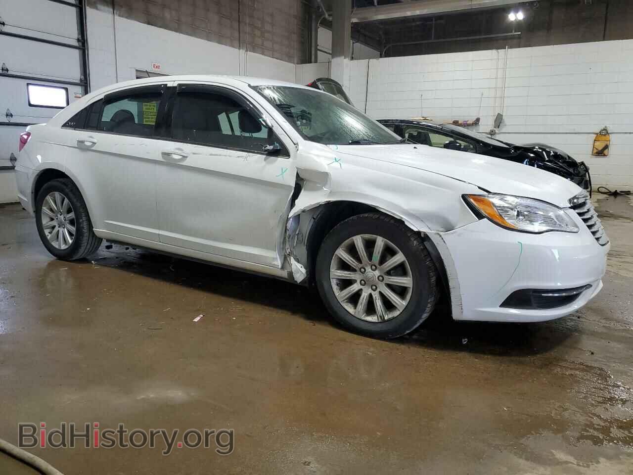 2012 CHRYSLER 200 - VIN: 1C3CCBBBXCN103744 - Фото 4