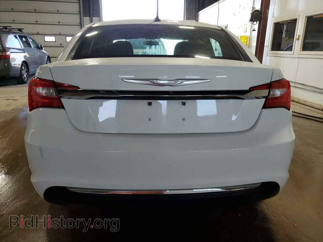 2012 CHRYSLER 200 - VIN: 1C3CCBBBXCN103744 - Фото 6