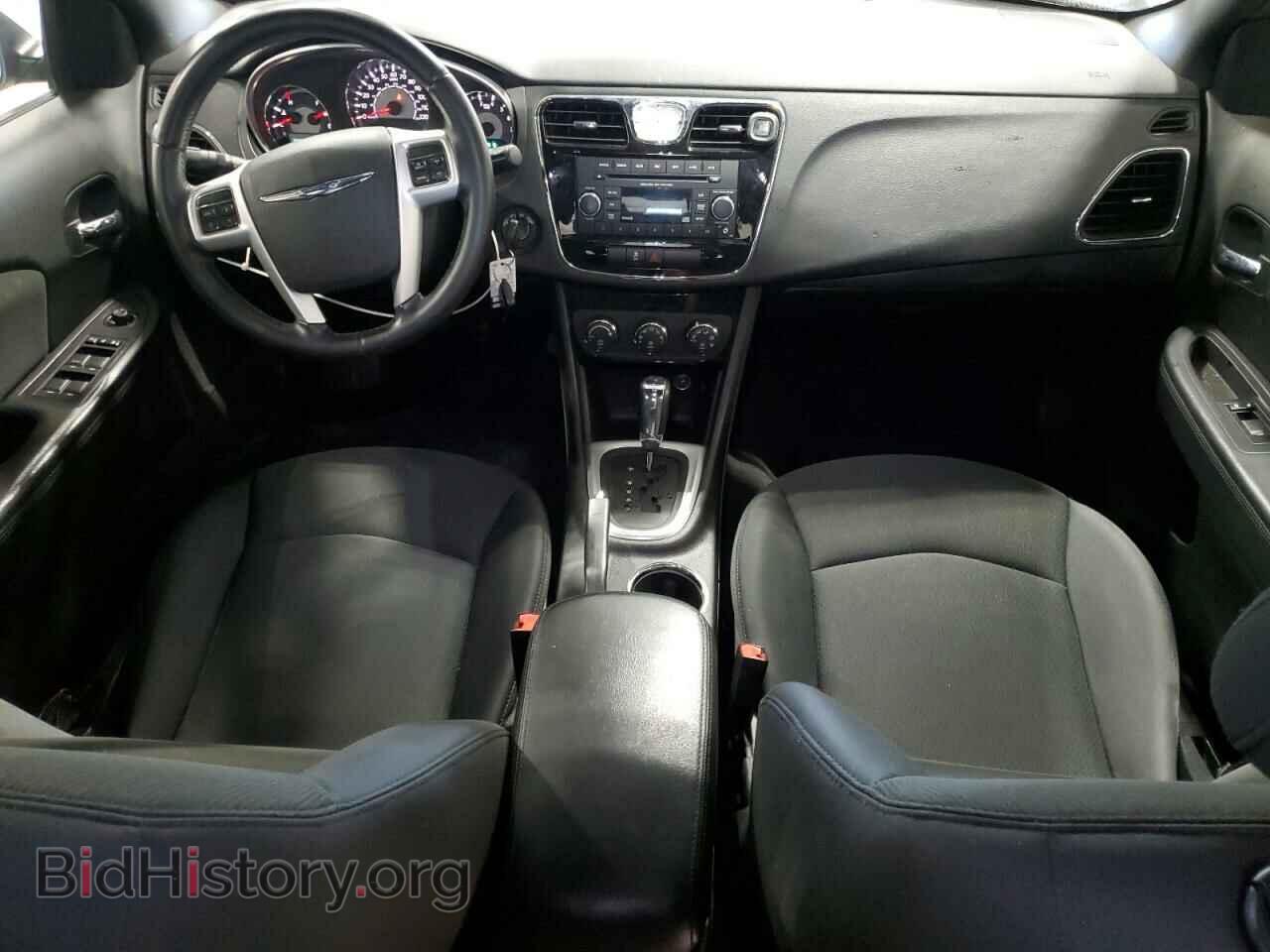 2012 CHRYSLER 200 - VIN: 1C3CCBBBXCN103744 - Фото 8