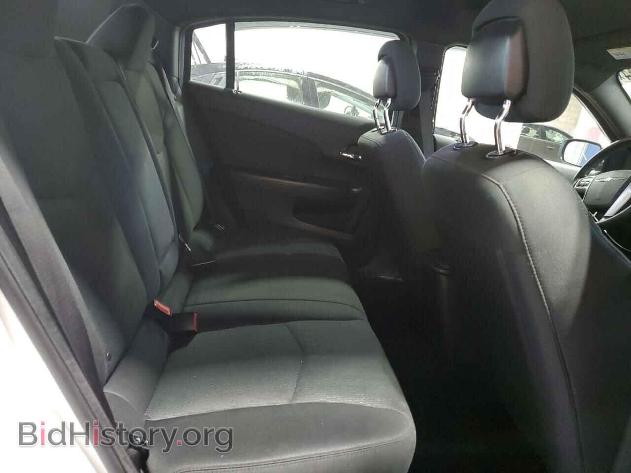 2012 CHRYSLER 200 - VIN: 1C3CCBBBXCN103744 - Фото 10