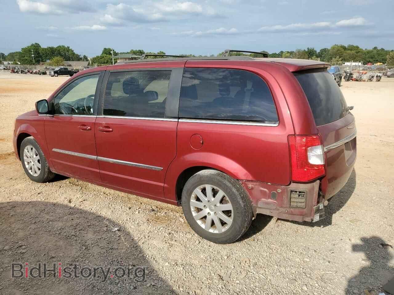 2015 CHRYSLER MINIVAN - VIN: 2C4RC1BG0FR730889 - Фото 2