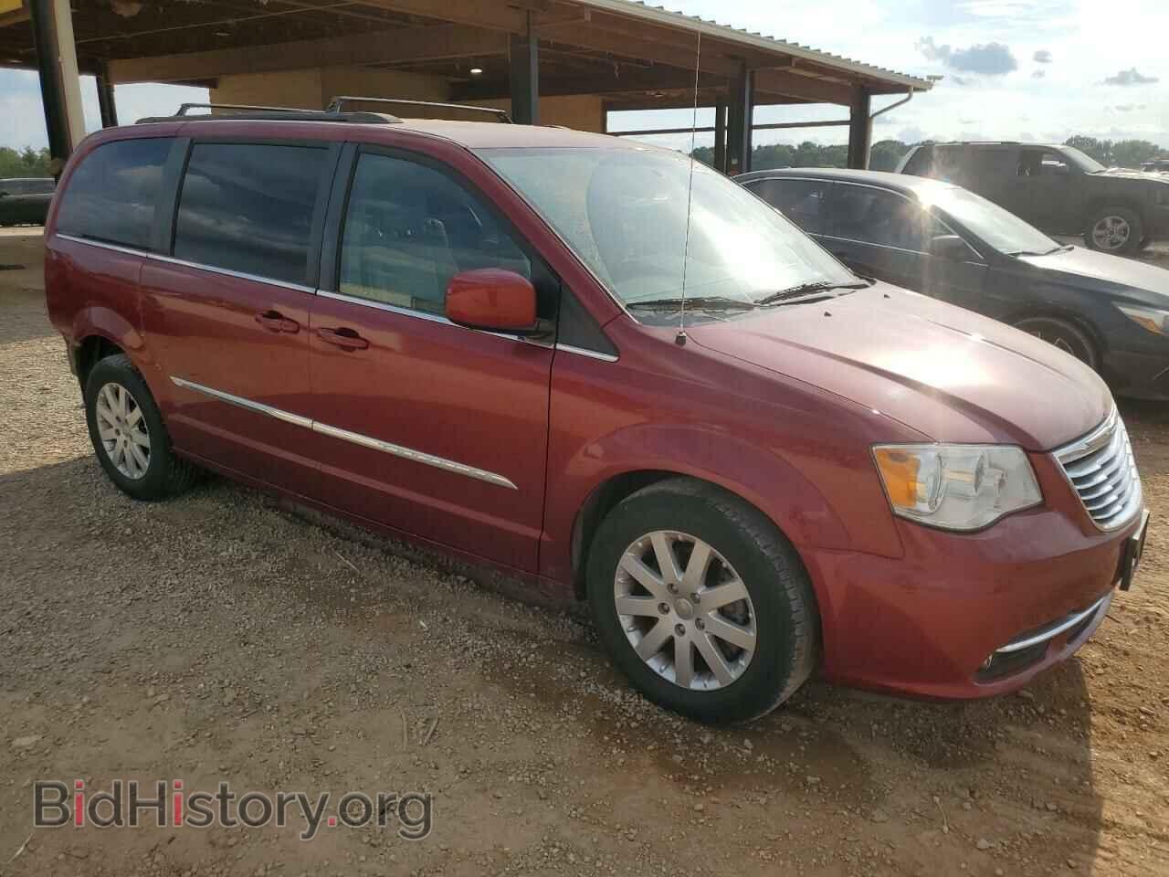 2015 CHRYSLER MINIVAN - VIN: 2C4RC1BG0FR730889 - Фото 4
