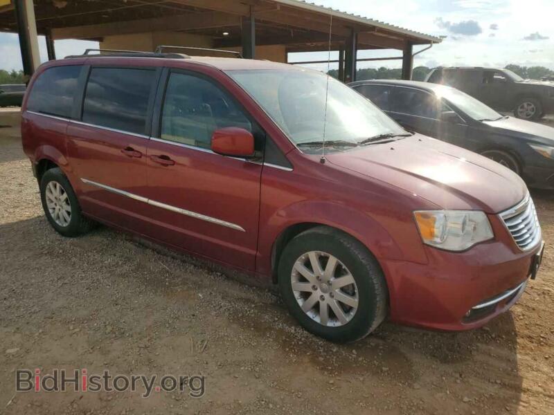 2015 Chrysler MINIVAN (VIN 2C4RC1BG0FR730889) — фото 4 из 13